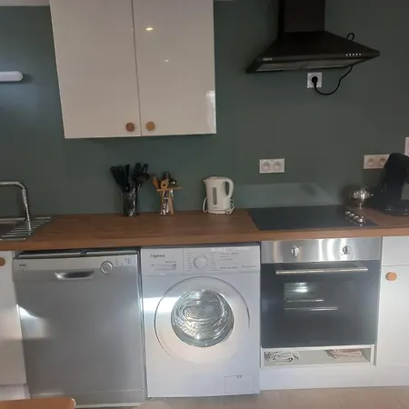 Appartement Colmar *