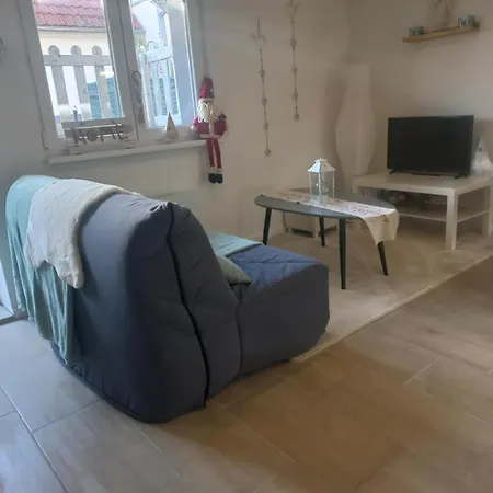 Appartement Colmar Apartmán Colmar